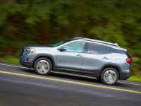 2018 GMC Terrain SLT Review By Thom Cannell
