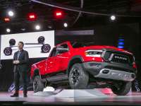 All-new 2019 Ram 1500 Pick Up Introduced at 2018 Detroit Auto Show +VIDEO