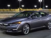 Lead Gen Website Editors Name 2018 Honda CR-V and Honda Clarity - Most Innovative SUV and Car of the Year