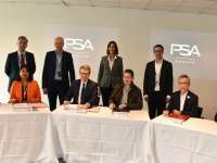 PSA Groupe: Five out of six trade unions, representing 80% of employees, sign the 2018 DAEC agreement