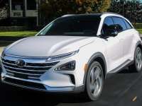 NEXO: The Next-Generation Fuel Cell Vehicle From Hyundai