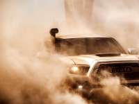 WATCH LIVE: Toyota to Unveil New 2019 TRD Pro 4x4s at Chicago Auto Show +VIDEO
