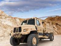 The U.S. Army Awards Oshkosh Defense the Contract for the Family of Medium Vehicles A2 Variant