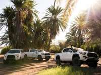 2019 Toyota TRD Pros Typify Ultimate Off-Road Performance