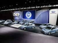 SUBARU OF AMERICA DEBUTS LIMITED EDITION MODELS TO COMMEMORATE 50TH ANNIVERSARY