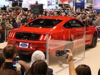 Chicago Auto Show Prepares To Open Its Doors to the Public For The 110th Edition