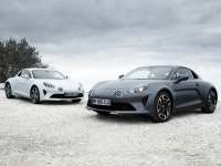 Two New Versions for the Alpine A110 to Debut at 2018 Geneva International Motorshow