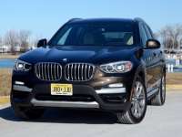 NEW CAR REVIEW: 2018 BMW X3 Review By Larry Nutson