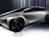 GENEVA MOTOR SHOW: Nissan IMx KURO Concept Electrifies: