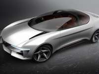 GFG Style and Envision Unveil Concept Car at Geneva Motor Show