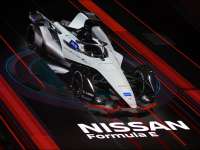 2018 Geneva Motor Show: Nissan Formula E Car Revealed