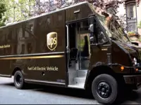 Ballard Fuel Cell Module to Power Hybrid UPS Delivery Van Trial Program in California
