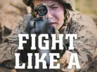 Kate Germano, former commanding officer of female Marine recruits, will share what it means to "Fight Like a Girl" at National Press Club Headliners Event April 12
