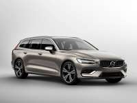 Next Volvo Wagon Makes North American Debut at 2018 New York Auto Show