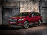 INFINITI to Debut 2019 QX60 Limited and QX80 Limited at New York Auto Show