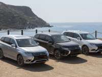 Mitsubishi Motors Delivers Fleet of EV and PHEV Vehicles to Costa Rican Government