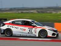 Honda Civic Type R Takes on Pirelli World Challenge