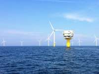 Mitsubishi Offshore Wind Farm Project in the UK