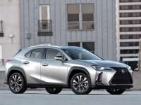 2019 Lexus UX Crossover Arrives in New York for North American Debut