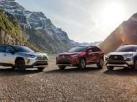 All-New 2019 Toyota RAV4 Serves Up A Breakthrough Debut At New York International Auto Show +VIDEO