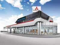 More than a Showroom - Mitsubishi Motors Reveals New Hyper Energy Station