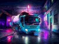Volvo Trucks Presents Second Electric Truck Model in Three Weeks
