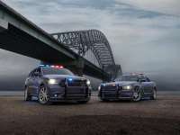 Dodge Police Pursuit Version of 2018 Durango
