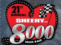 21st Annual Sheehy 8000 to Benefit The American Heart Association