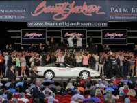 Barrett-Jackson Throttles up “Driven Hearts” Campaign to Raise Money and Awareness for Heart Health