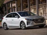 2019 Hyundai Ioniq Updated With Features