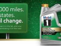 ExxonMobil Launches ’20K Road Trip’ on Single Oil Change
