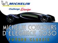 Michelin Challenge Design Announces Global Winners of 'Concours d'Elegance 2050'