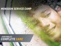 Chevrolet India Organizes Monsoon Service Camp