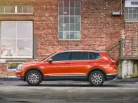 2018.5 Volkswagen Tiguan Review By Thom Cannell