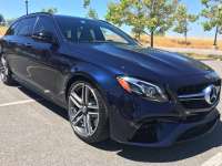 2019 Mercedes AMG E63 S Wagon Review by Rob Eckaus +VIDEO