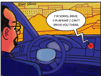 Autonomous Autos Give Bad Guys The Power To End Our Freedom To Go Where We Want When We Want To Autonomous Autos Give Bad Guys The Power To End Our Freedom To Go Where We Want When We Want To