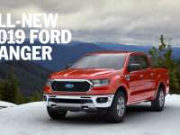 2019 Ford Ranger Uses Radar to Make Towing Easier +VIDEO