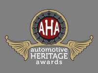 An Enthusiastic Thanks! To All That Supported The Automotive Heritage Awards!