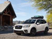 All-New 2019 Subaru Forester Canadian Pricing Announced
