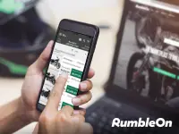 RumbleOn Launches Online Powersport Vehicle Buying and Selling Site and Mobile App