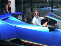 Five Days of Heaven - Lamborghini Huracan Performante Spyder Meets Big Brother Avantador S
