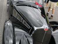 In The Competition Of Elegance, Ralph Lauren's Bugatti is 'Extraordinaire'
