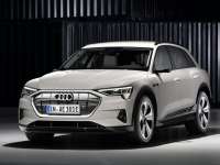 All-Electric Audi e-tron SUV Debuts - Available for U.S. Customers to Reserve