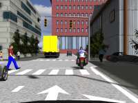 Hyundai Mobis Introduces Autonomous Driving Test Using 3D Game Technology