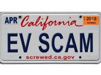 CARB, GM, SoCal Edison and Others Join Forces to Keep California in the Lead of the Great EV Scam +VIDEO