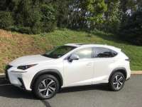 Used Car Review - 2018 Lexus NX 300h - Hybrid SUV By John Heilig Used Car Review - 2018 Lexus NX 300h - Hybrid SUV By John Heilig