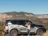 Enjoy The Drive: Team Wild Grace at the 2018 Rebelle Rally
