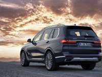 2019 BMW X7 Sports Activity Vehicle (3 Row) - Specs, Prices, Options - Enjoy The Drive