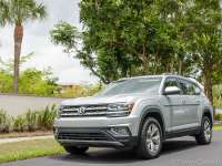 2018 Volkswagen Three-row Atlas SEL With 4MOTION Review By Thom Cannell