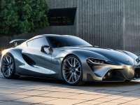 Toyota: The New Supra Coming to Detroit